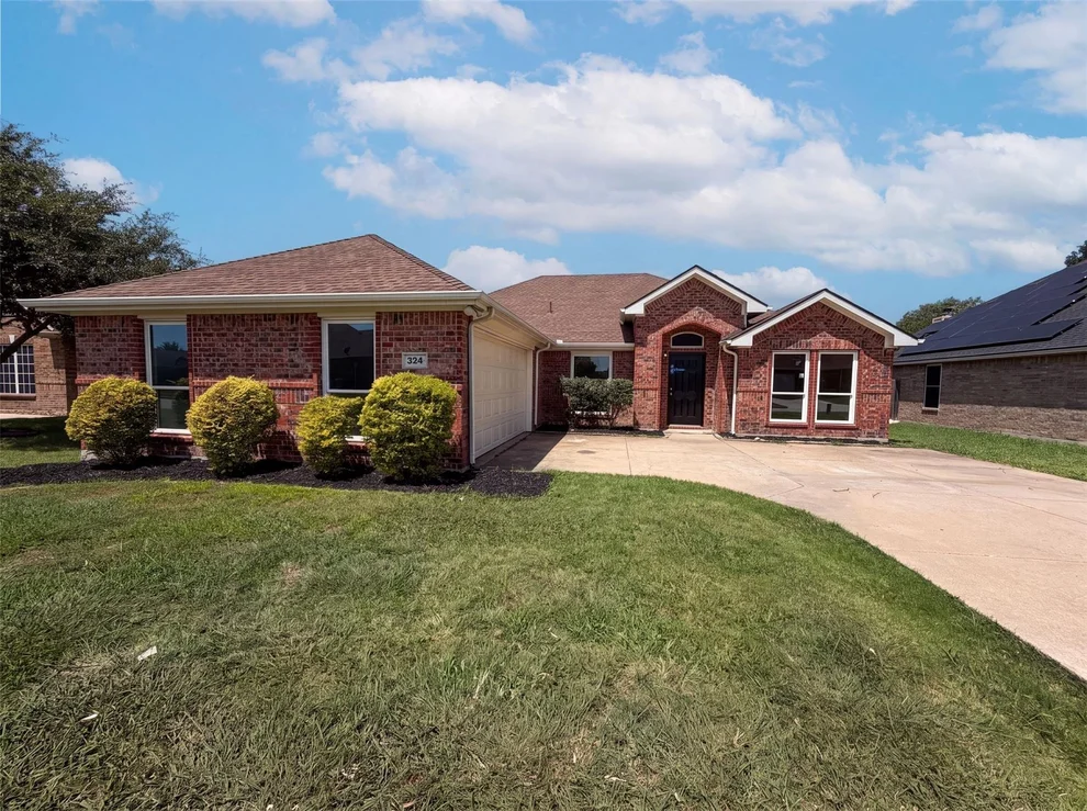 Unit for sale at 324 Cascade Drive, Red Oak, TX 75154
