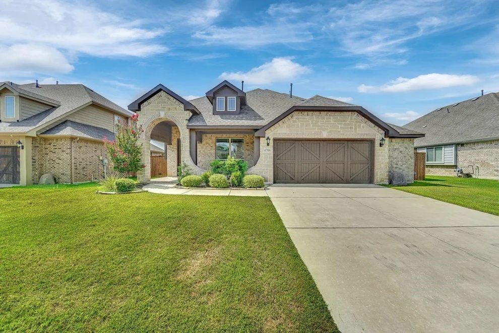Unit for sale at 4706 Belladonna Court, Mansfield, TX 76063