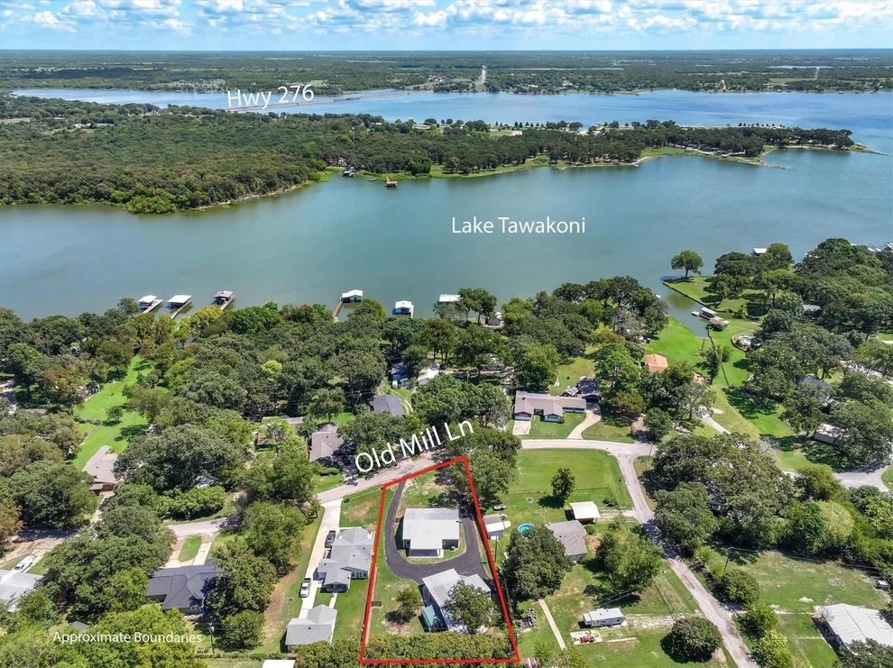 Unit for sale at 362 Old Mill Lane, East Tawakoni, TX 75472