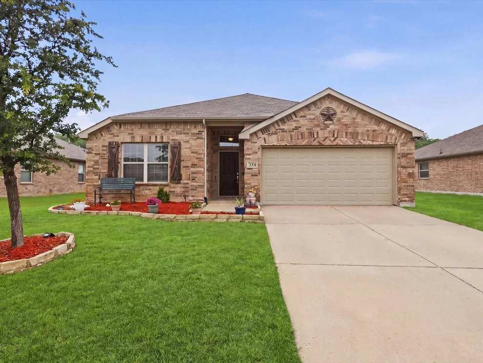 Unit for sale at 358 Highmeadow Drive, Aubrey, TX 76227