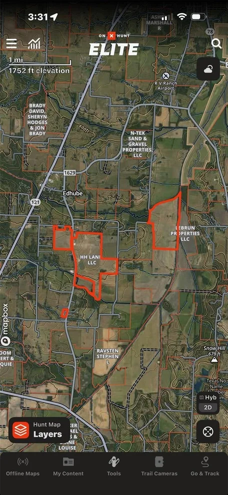 Unit for sale at Tract 6 001 E Fm 2815, Bonham, TX 75418