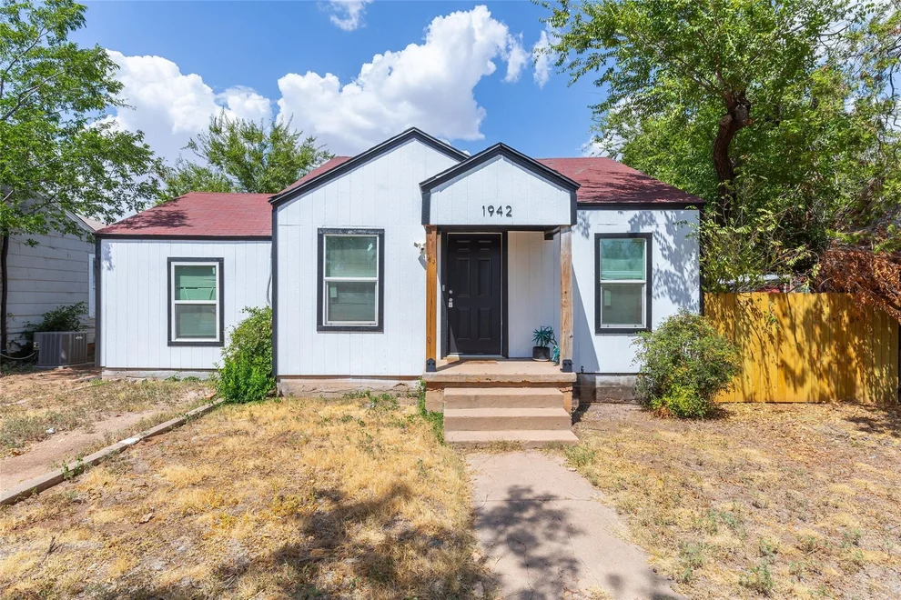 Unit for sale at 1942 S 20th Street, Abilene, TX 79602