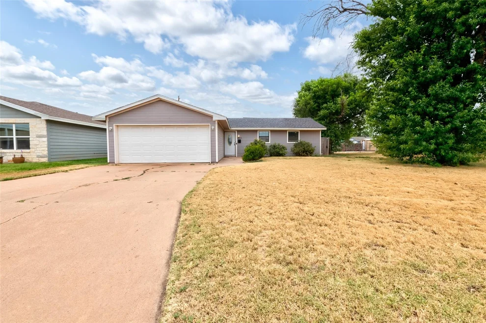 Unit for sale at 4802 S 6th Street, Abilene, TX 79605