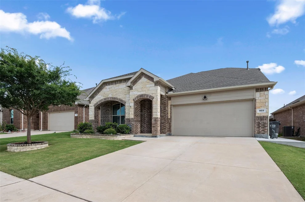 Unit for sale at 1103 Daffodil Street, Princeton, TX 75407
