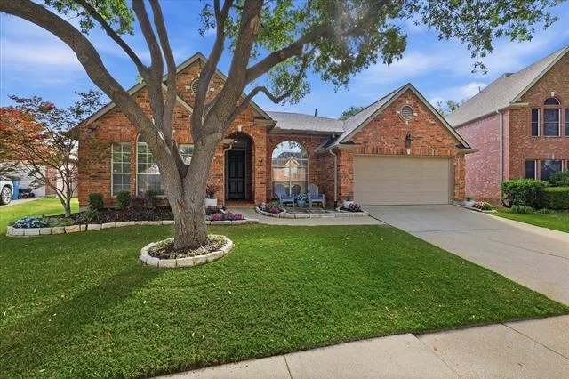 Unit for sale at 4024 Oak Grove Court, Flower Mound, TX 75028