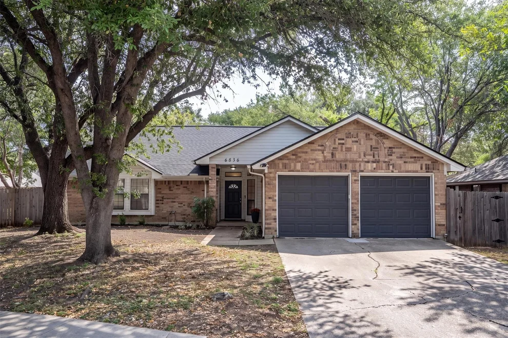 Unit for sale at 6836 Megan Lane, North Richland Hills, TX 76182