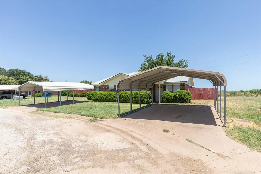Unit for sale at 201 & 203 Bluebonnet Drive, Winters, TX 79567