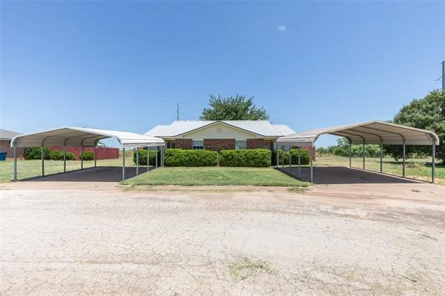 Unit for sale at 201 & 203 Bluebonnet Drive, Winters, TX 79567