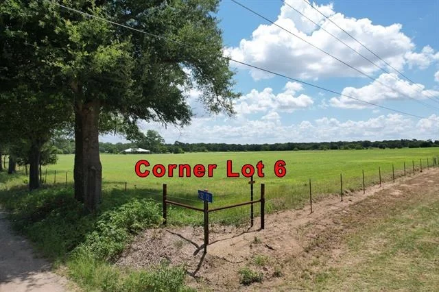 Unit for sale at Lot 6 VZ County Road 3208, Wills Point, TX 75169