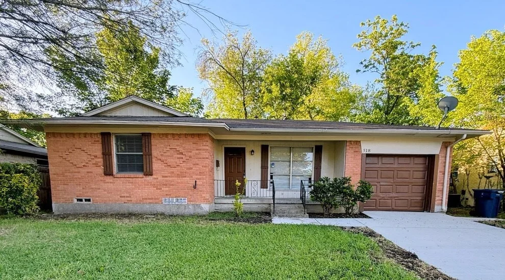 Unit for sale at 518 Calvin Drive, Garland, TX 75041