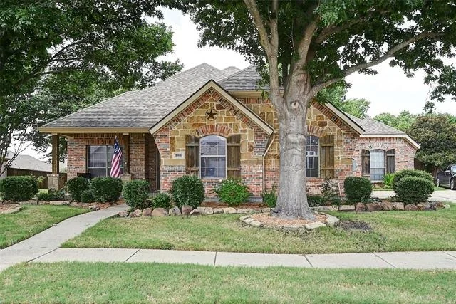 Unit for sale at 386 Phillips Court, Fate, TX 75087