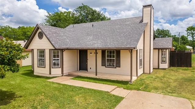 Unit for sale at 509 Bethlehem Street, Terrell, TX 75160