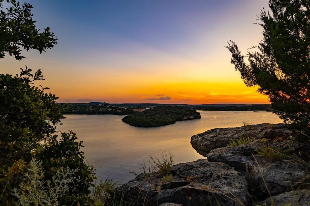 Unit for sale at Lot 5 E Hells Gate Drive, Graford, TX 76449