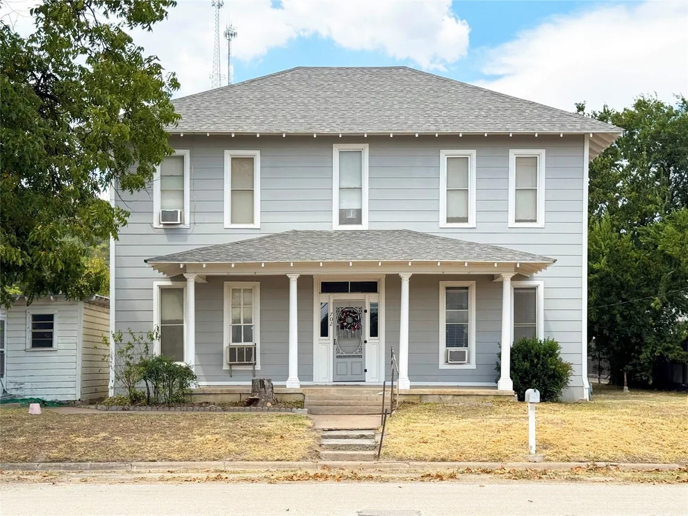 Unit for sale at 702 Avenue B, Santa Anna, TX 76878