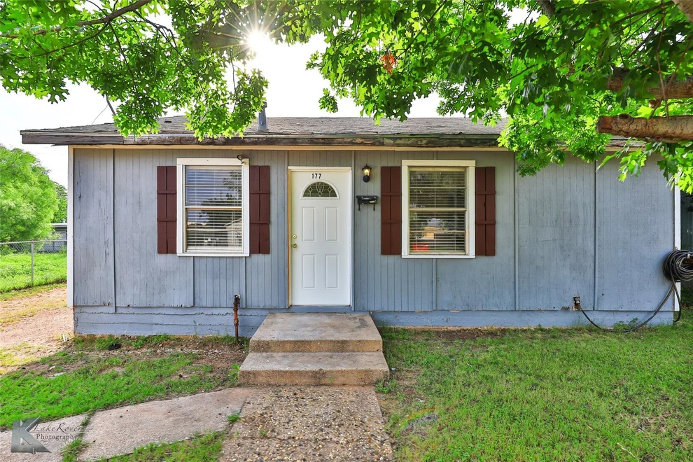 Unit for sale at 177 Maxwell Drive, Abilene, TX 79602