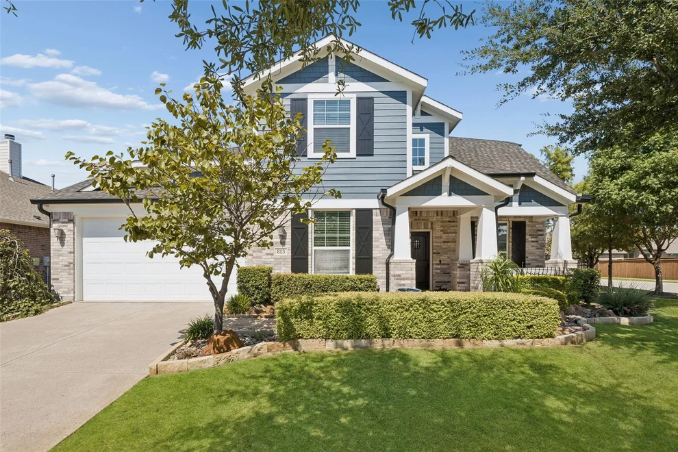 Unit for sale at 813 Allbright Road, Celina, TX 75009
