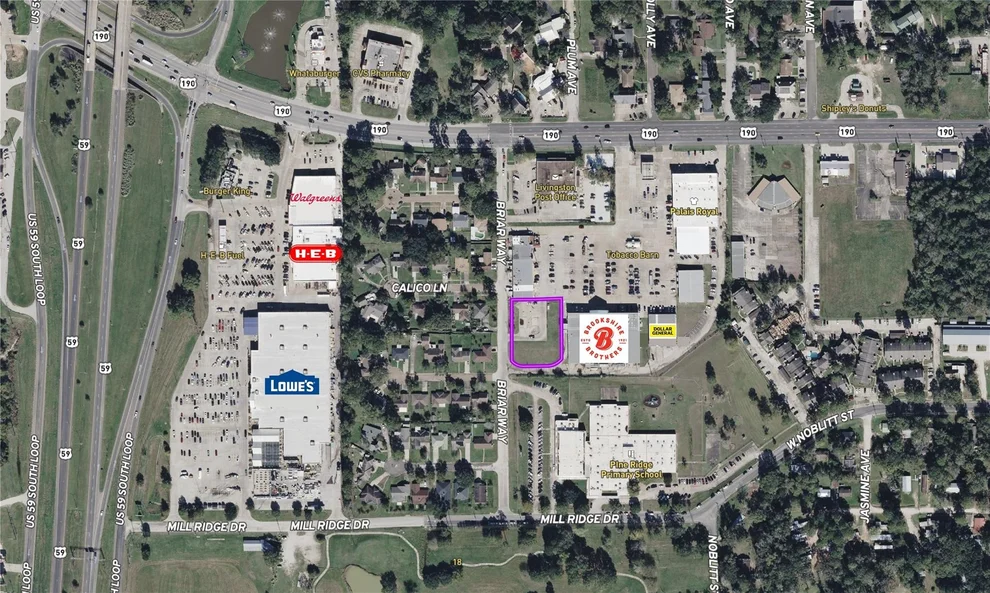 Unit for sale at 121 Briar Way, Livingston, TX 77351