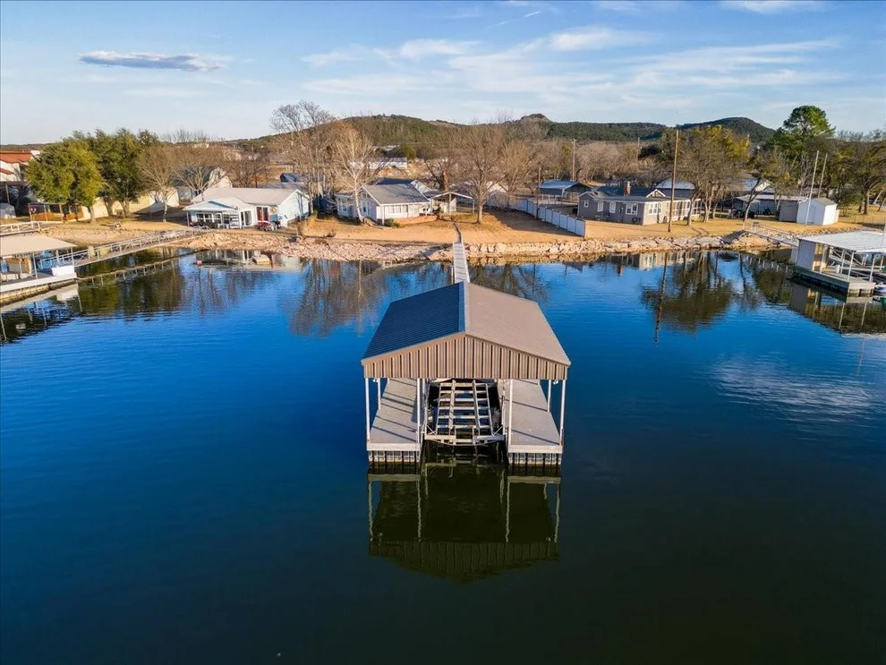 Unit for sale at 1505 McAdams Road, Possum Kingdom Lake, TX 76449