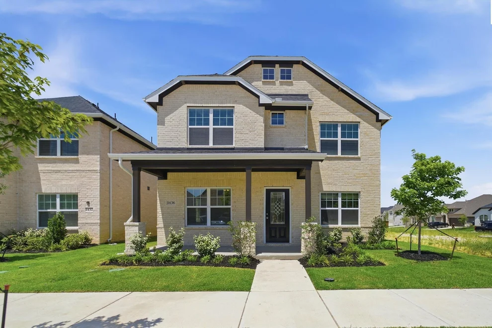 Unit for sale at 1436 Florence Lane, Celina, TX 75009