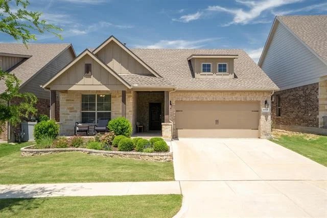 Unit for sale at 2328 Shorthorn Drive, Northlake, TX 76247