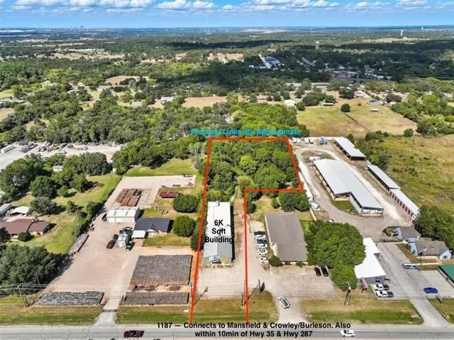 Unit for sale at 5321 E Fm 1187, Burleson, TX 76028