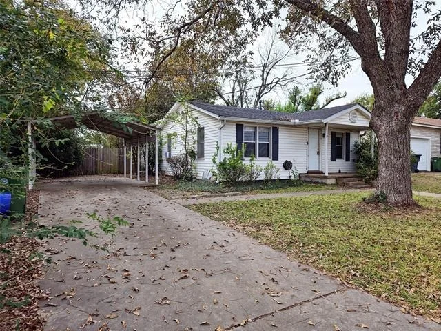 Unit for sale at 3216 Pewitt Drive, Waco, TX 76706