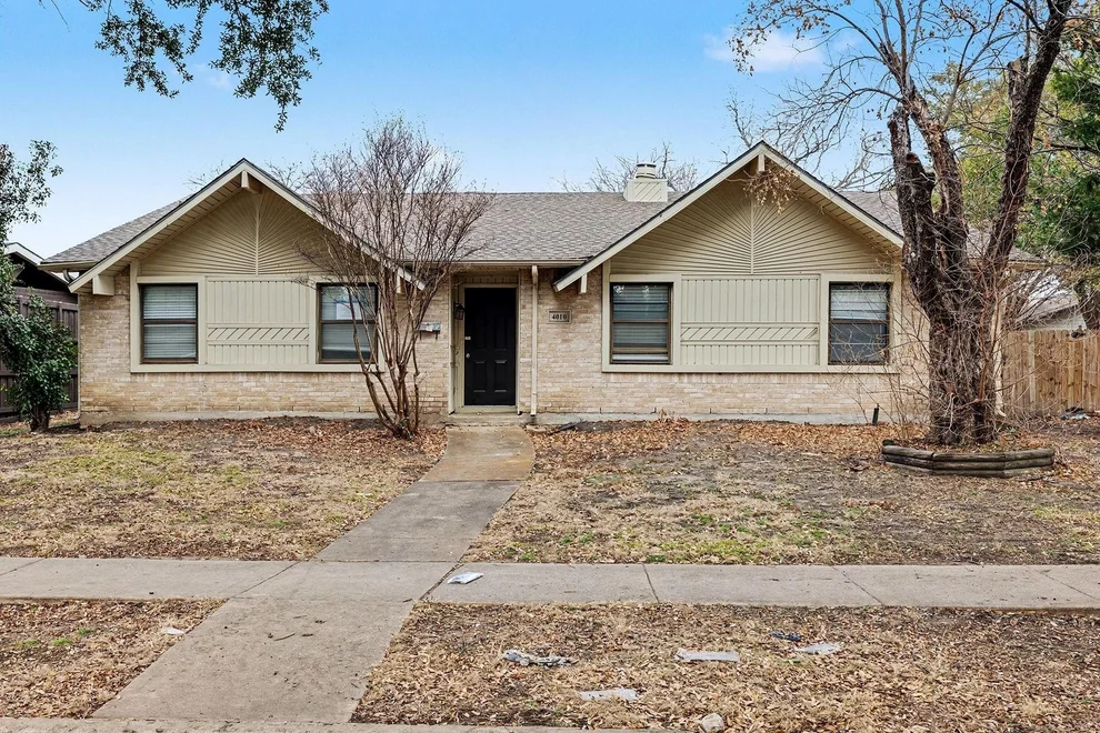 Unit for sale at 4010 Mayflower Drive, Garland, TX 75043