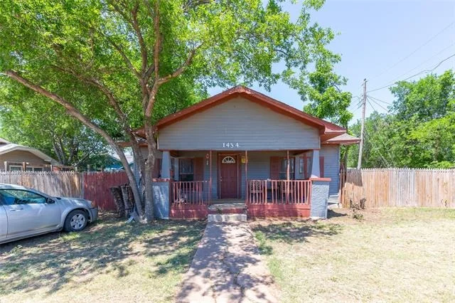 Unit for sale at 1434 S 11th Street, Abilene, TX 79602