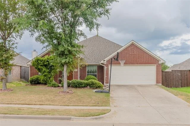 Unit for sale at 3404 Francis Drive, Wylie, TX 75098