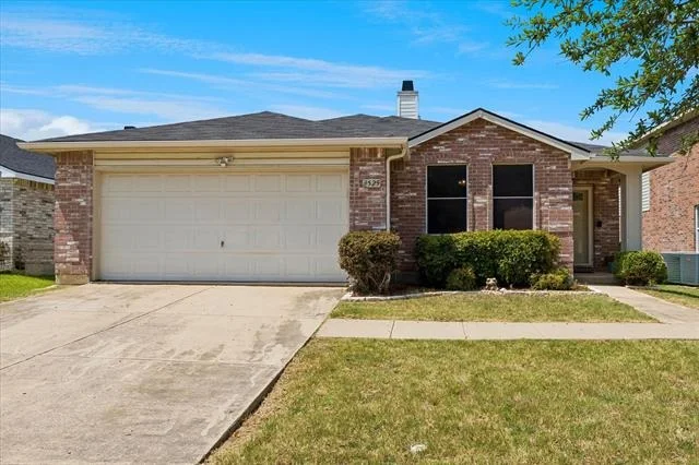 Unit for sale at 3525 Lipizzan Drive, Denton, TX 76210