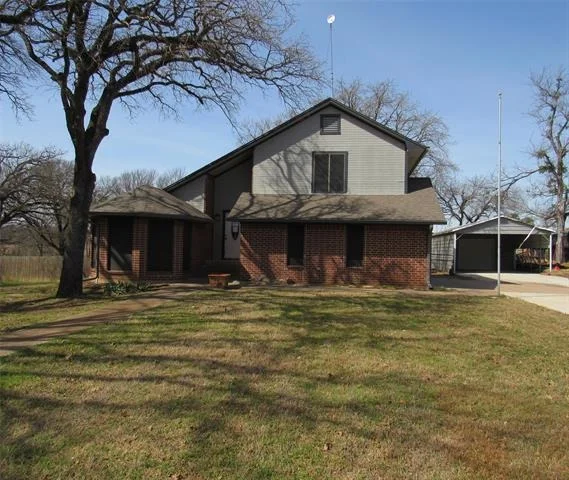 Unit for sale at 109 Woody Ray Drive, Elm Mott, TX 76640