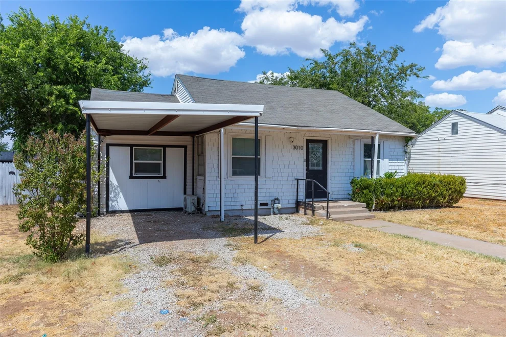 Unit for sale at 3010 Bickley Street, Abilene, TX 79605