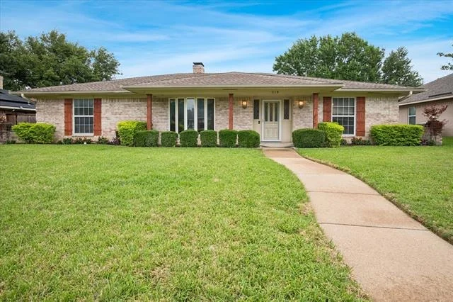 Unit for sale at 319 High Brook Drive, Richardson, TX 75080
