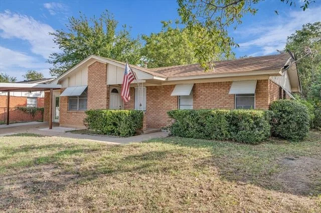 Unit for sale at 309 S Rita Street, Lacy Lakeview, TX 76705