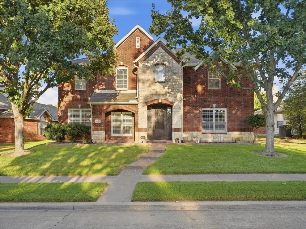 Unit for sale at 6436 Landmark Trail, The Colony, TX 75056