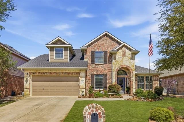 Unit for sale at 404 Fairway Bluff Drive, Wylie, TX 75098