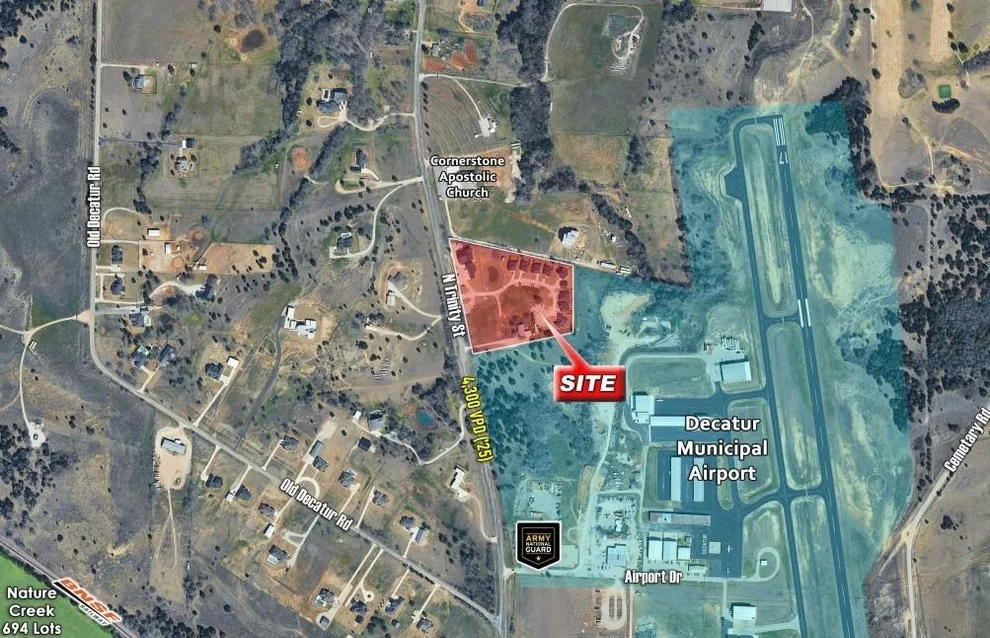 Unit for sale at 2470 N Trinity Street, Decatur, TX 76234