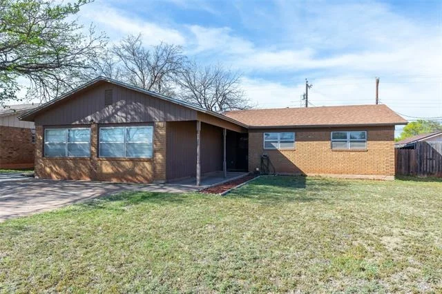 Unit for sale at 5250 Burbank Drive, Abilene, TX 79605