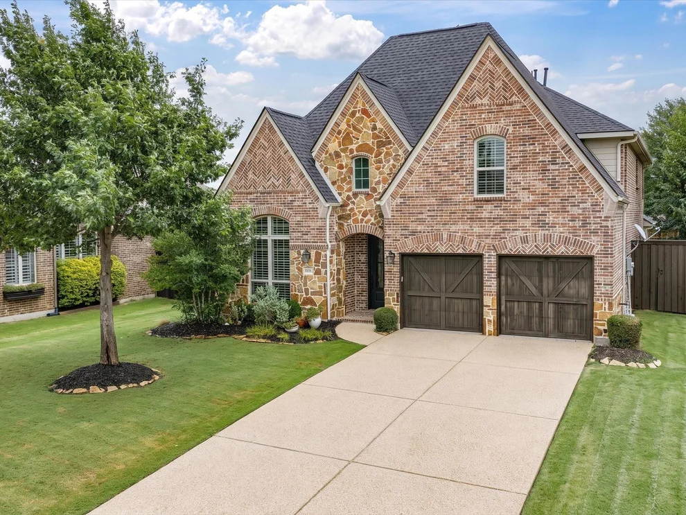 Unit for sale at 1120 Golden Sunset Court, Prosper, TX 75078