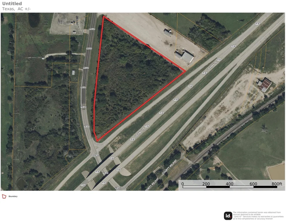 Unit for sale at 0 US HWY 79, Palestine, TX 75803
