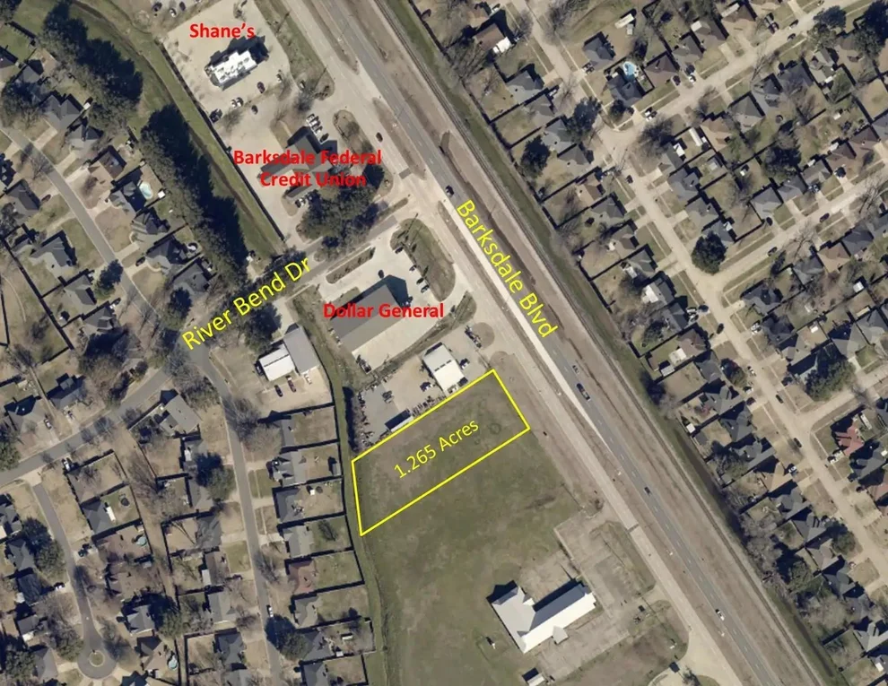Unit for sale at 0 Barksdalee Boulevard, Bossier City, LA 71112