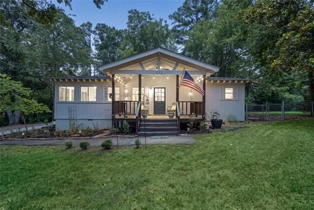 Unit for sale at 1513 W Tanglewood Drive, Hideaway, TX 75771