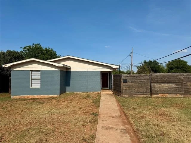 Unit for sale at 733 S La Salle Drive, Abilene, TX 79605