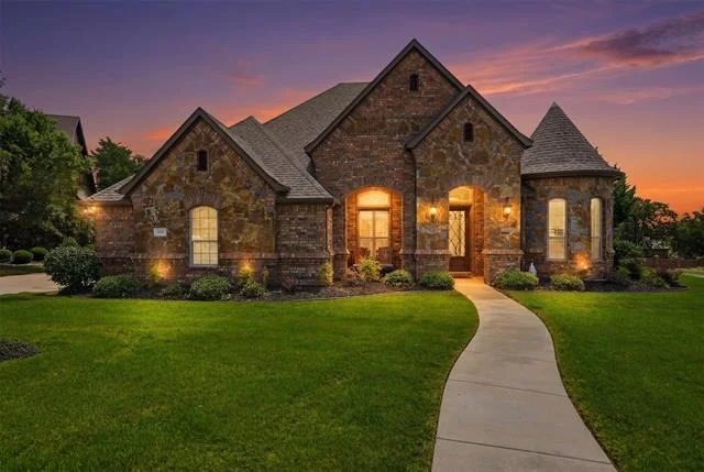 Unit for sale at 801 Timberline Court, Keller, TX 76248