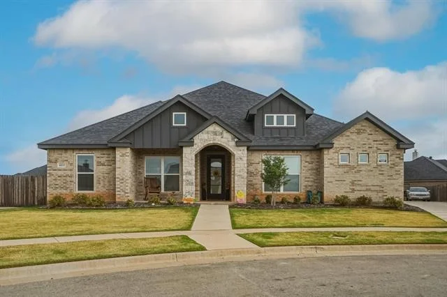 Unit for sale at 6833 Desert Willow Trail, Abilene, TX 79606