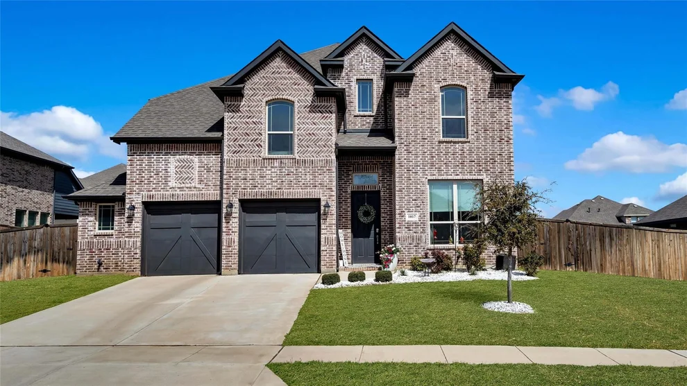 Unit for sale at 1017 Wrenwood Drive, Justin, TX 76247