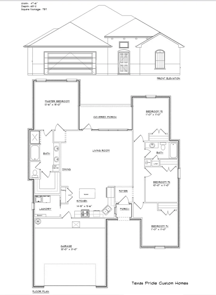 Unit for sale at 7701 Freedom Crest Avenue, Abilene, TX 79602
