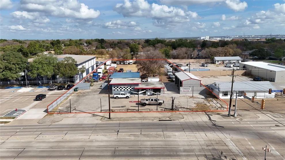 Unit for sale at 8212 White Settlement Road, White Settlement, TX 76108