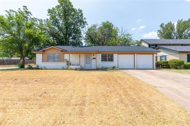 Unit for sale at 3901 Laurel Drive, Abilene, TX 79603
