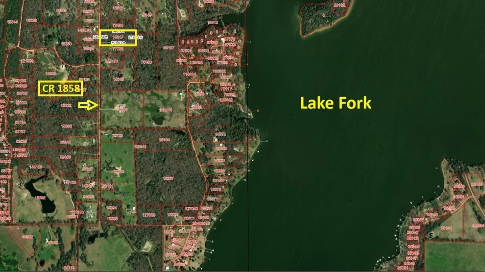 Unit for sale at TBD CR 1858, Yantis, TX 75497